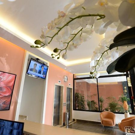 Nest 1 Hotel Beirut Eksteriør bilde