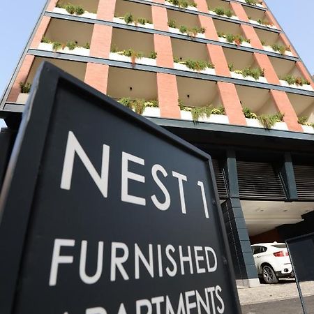 Nest 1 Hotel Beirut Eksteriør bilde
