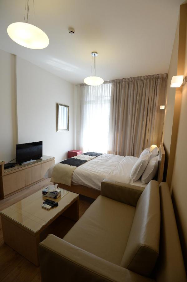 Nest 1 Hotel Beirut Eksteriør bilde