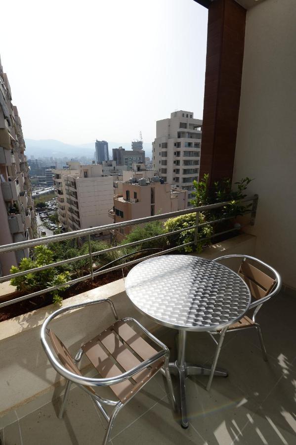 Nest 1 Hotel Beirut Eksteriør bilde
