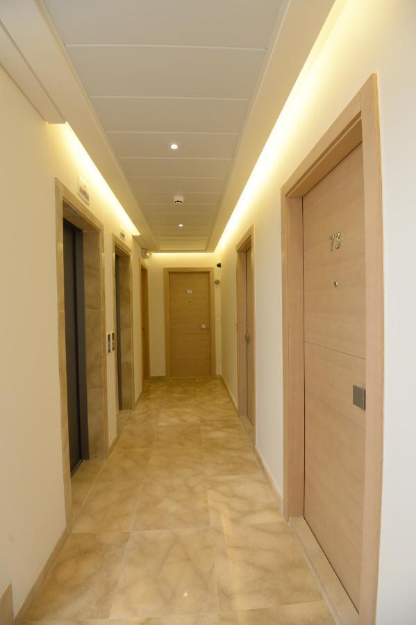Nest 1 Hotel Beirut Eksteriør bilde
