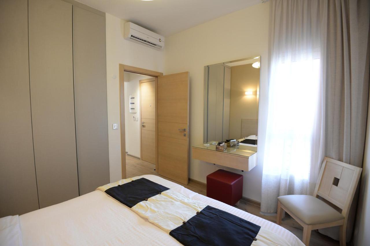Nest 1 Hotel Beirut Eksteriør bilde