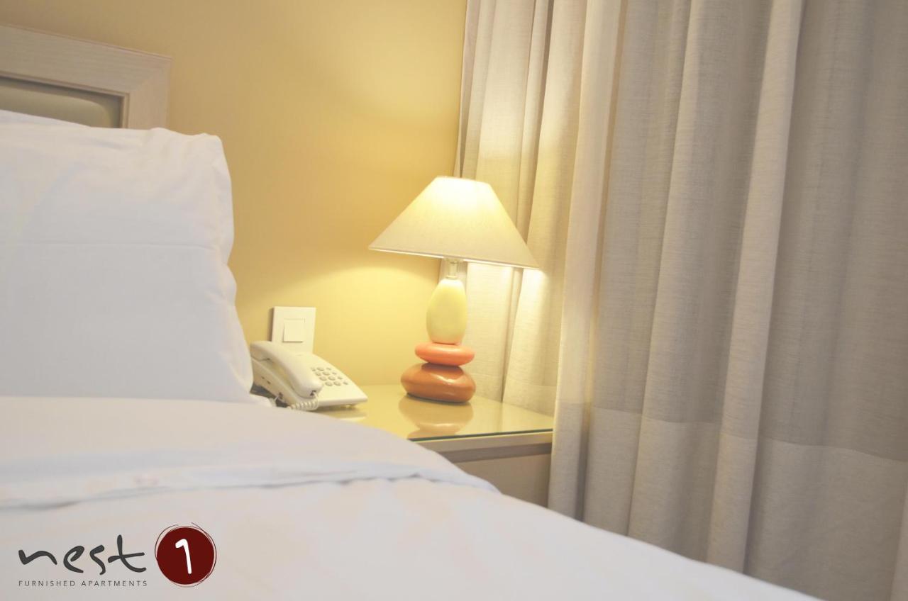 Nest 1 Hotel Beirut Eksteriør bilde