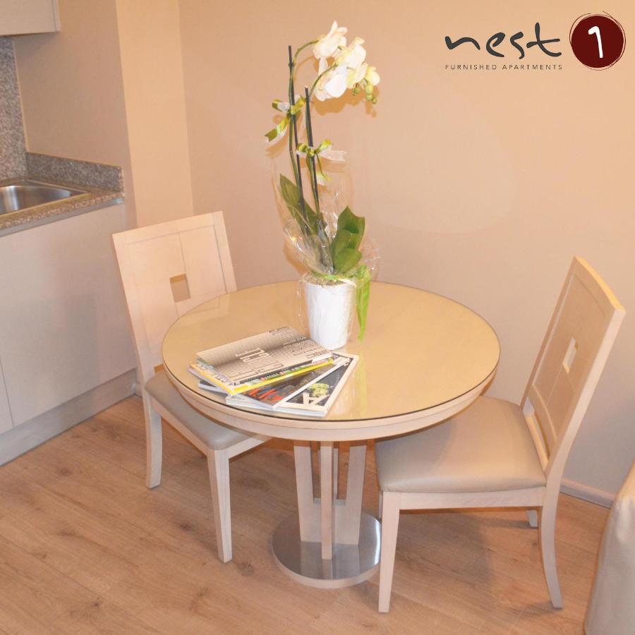 Nest 1 Hotel Beirut Eksteriør bilde