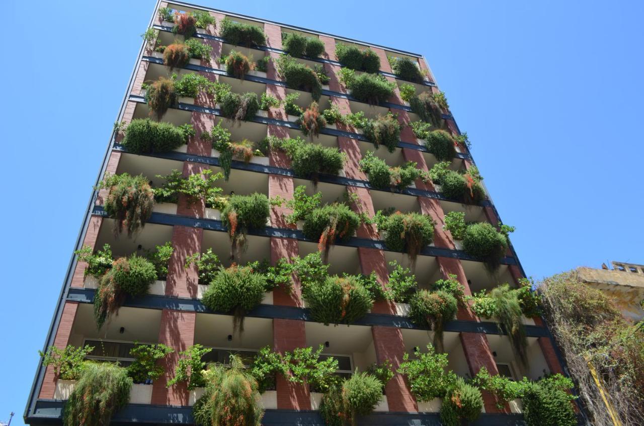 Nest 1 Hotel Beirut Eksteriør bilde