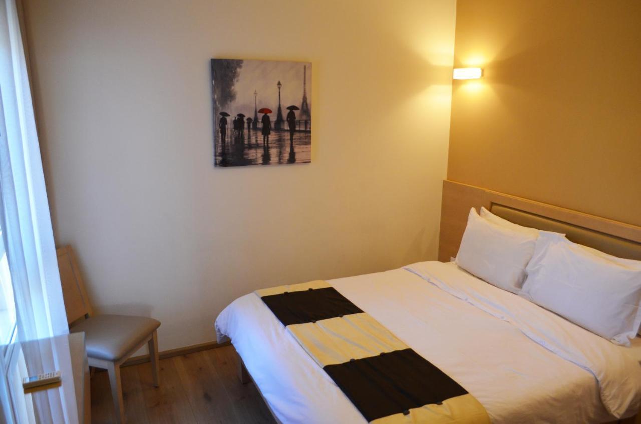 Nest 1 Hotel Beirut Eksteriør bilde