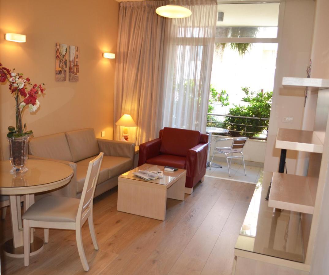 Nest 1 Hotel Beirut Eksteriør bilde