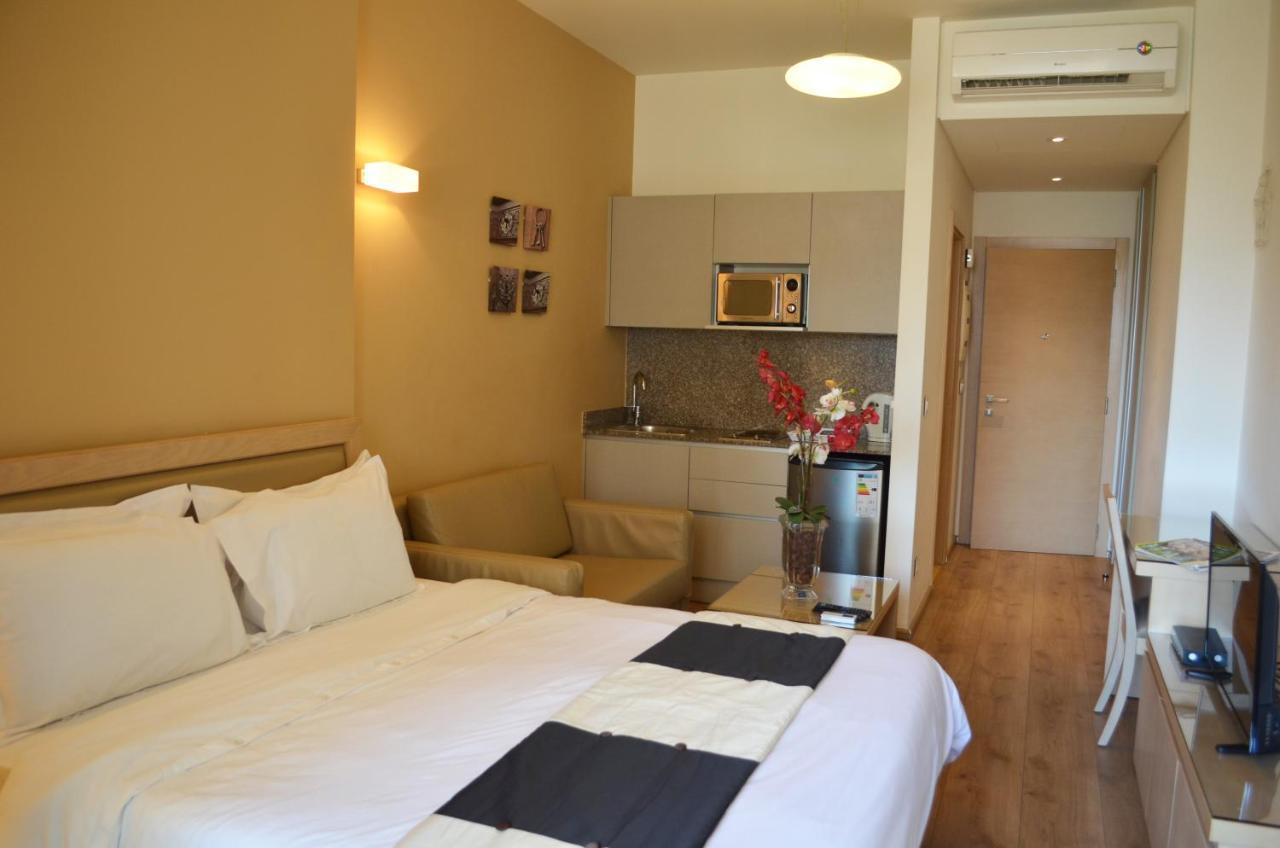 Nest 1 Hotel Beirut Eksteriør bilde
